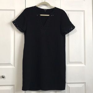 Black Madewell dress